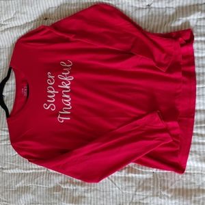 JCrew Factory long sleeve